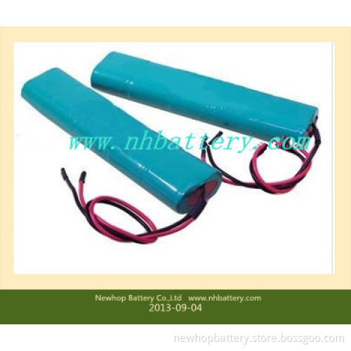 Ni-MH Battery Pack 12V. Rechargeable Batteries, Battery Packs